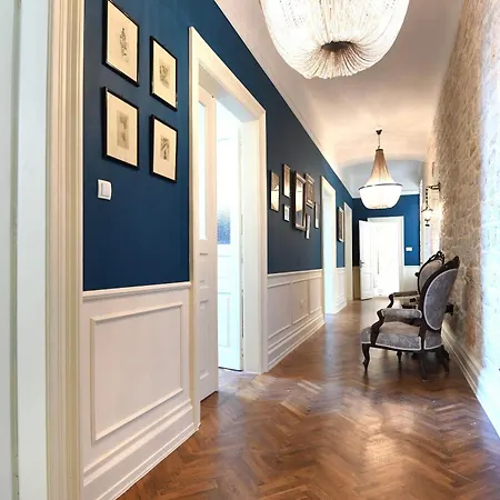 Historic Luxe Ζαντάρ