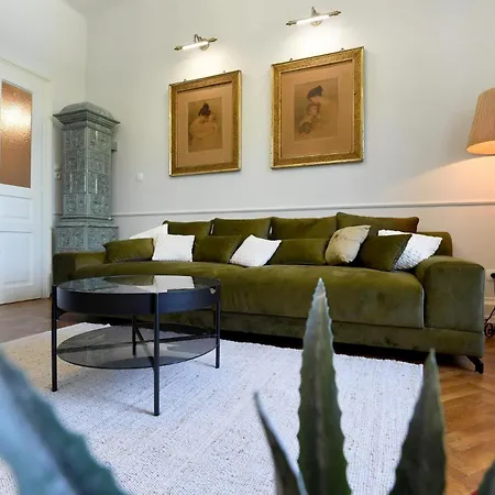 Historic Luxe Διαμέρισμα Ζαντάρ
