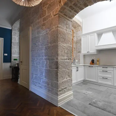 Historic Luxe Ζαντάρ