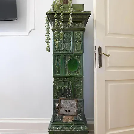 Historic Luxe Ζαντάρ