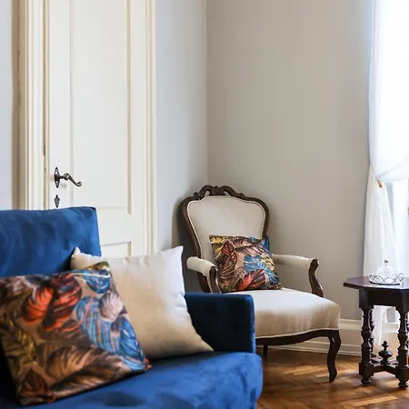 Apartment Historic Luxe *