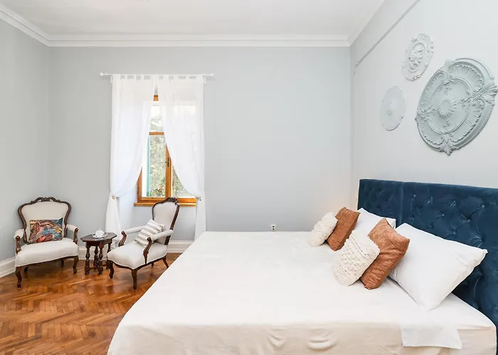 Historic Luxe Lejlighed Zadar