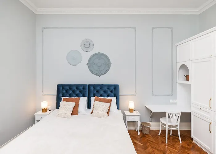 Lejlighed Historic Luxe Zadar