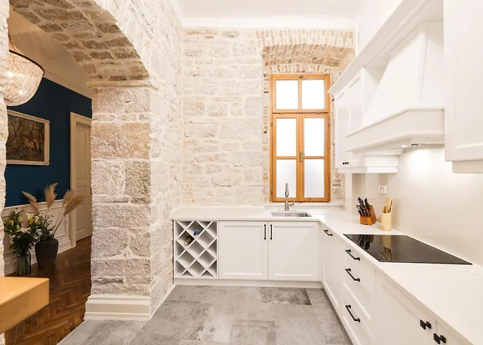Historic Luxe Lejlighed Zadar