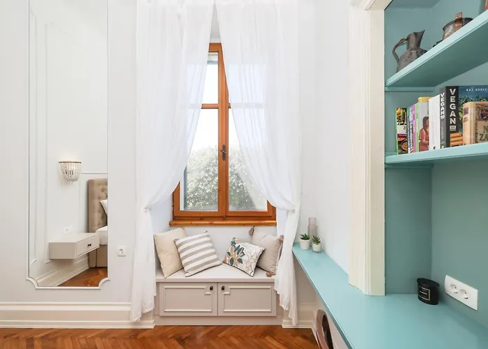 Historic Luxe * Zadar