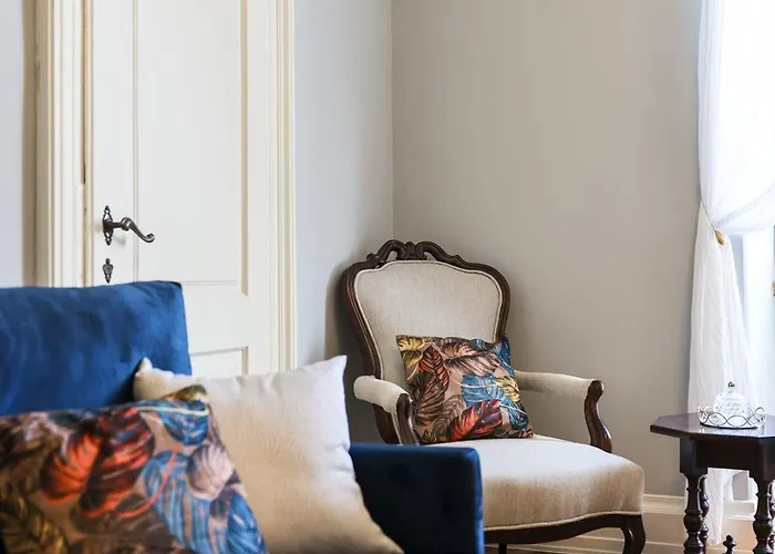 Apartman Historic Luxe *