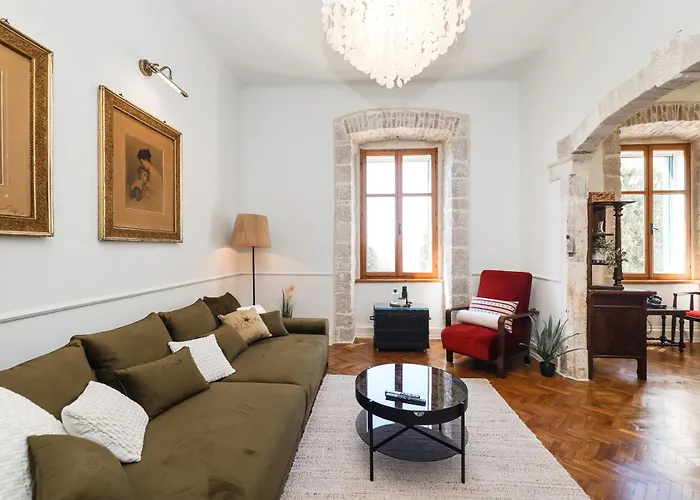 Historic Luxe * Zadar