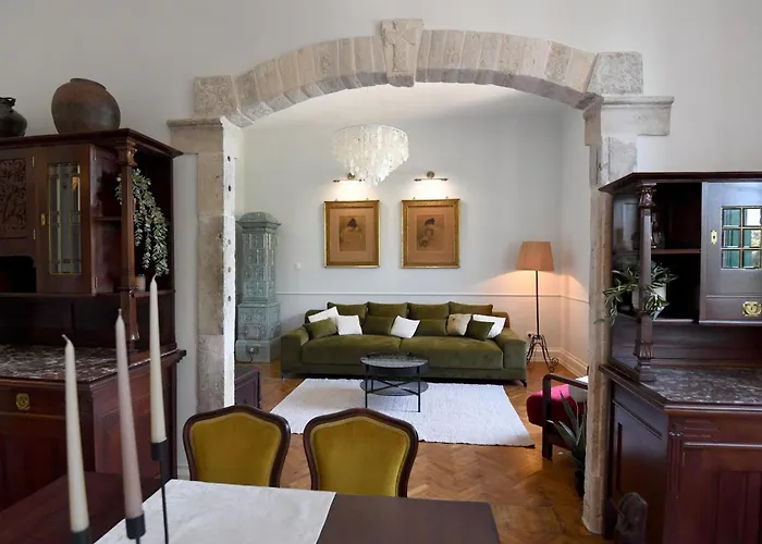 Lejlighed Historic Luxe