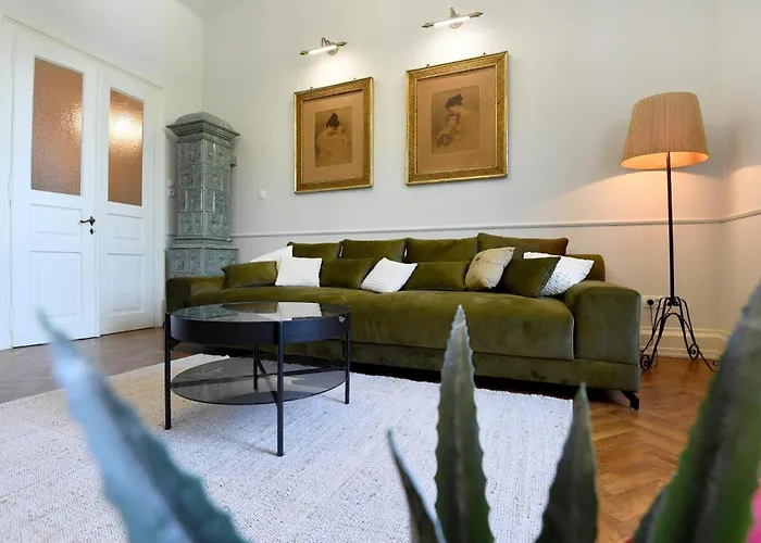 Historic Luxe Lejlighed Zadar